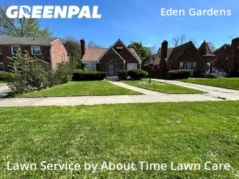 Lawn Care Service nearby Detroit, MI, 