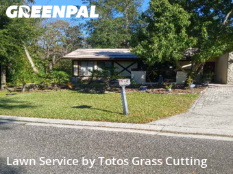 Backyard Mowing in Wekiwa Springs, 32779, Weekly Mowing by Totos Grass Cutting, work completed in Nov , 2025