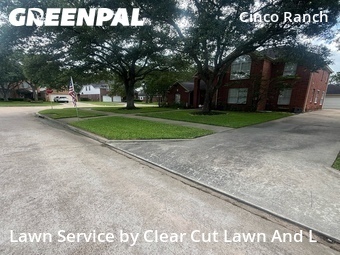 Lawn Cutting nearby Katy, TX, 