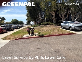 Lawn Cutting nearby San Diego, CA, 