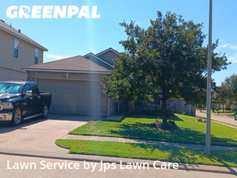 Lawn Mow nearby Katy, TX, 