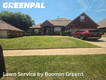 Lawn Cutting nearby Broken Arrow, OK, 