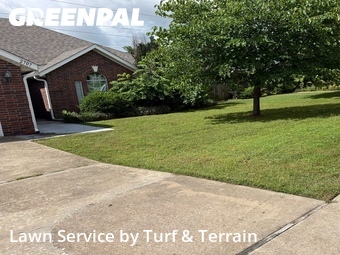 Yard Mowing nearby Springdale, AR, 