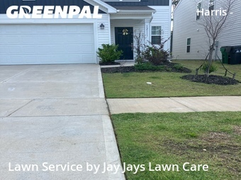 Lawn Care Servicein Charlotte,28262,Lawn Maintenance by Jay Jays Lawn Care, work completed in Jun , 2026