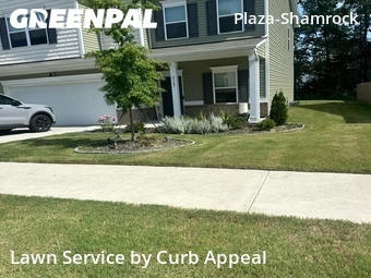 Landscaping Companies In Charlotte,28212,Landscaping Cleanup by Curb Appeal, work completed in Jul , 2026