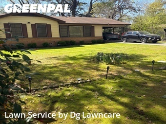 Yard Mowing nearby Longview, TX, 