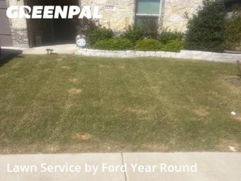 Lawn Mow nearby Fort Worth, TX, 