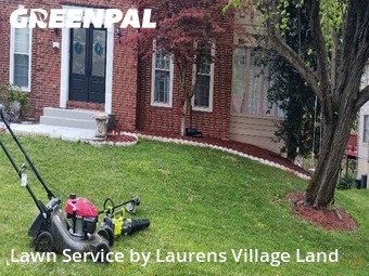 Lawn Cut nearby Centreville, VA, 