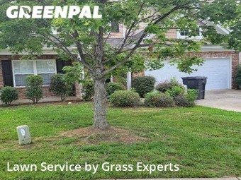 Grass Cut nearby Charlotte, NC, 