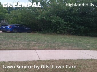 Yard Mowing nearby Oklahoma City, OK, 
