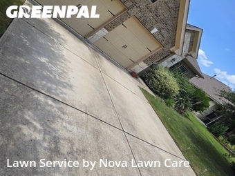 Landscaping Installation Round Rock,78665,Landscaping Renovation by Nova Lawn Care , work completed in Jun , 2026