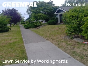 Grass Cutting nearby Tacoma, WA, 
