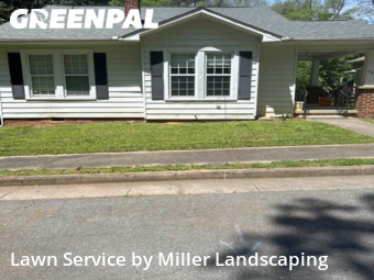 Grass Cut nearby Concord, NC, 