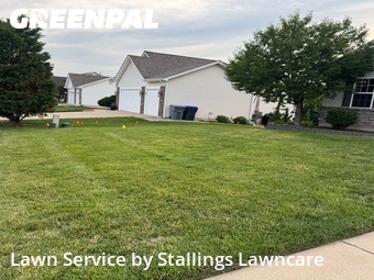 Grass Cut nearby O'fallon, MO, 