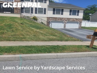 Yard Cutting nearby Reading, PA, 