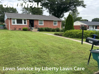 Grass Cut nearby Richmond, VA, 