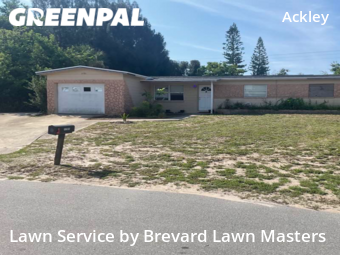 Lawn Mowing Service nearby Cocoa, FL, 