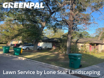 Lawn Mowing Service nearby Conroe, TX, 