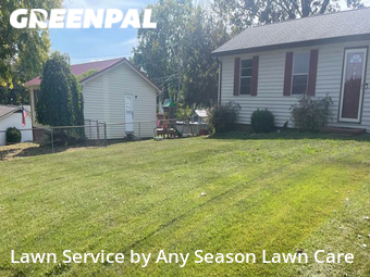 Lawn Cut nearby Maryville, TN, 