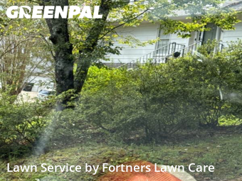 Yard Care Services in Mountain Brook, 35223, Lawn Maintenance by Fortners Lawn Care, work completed in Nov , 2025