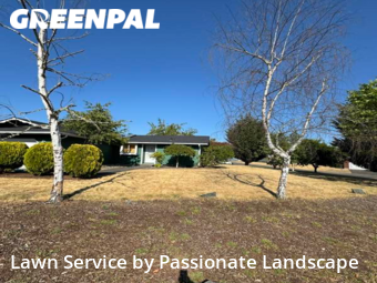 Lawn Service nearby Olympia, WA, 