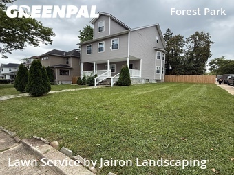 Landscaping Cleanup In Baltimore,21216,Landscapers by Jairon Landscaping, work completed in Jul , 2026