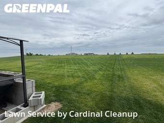 Lawn Mow nearby Bennington, NE, 