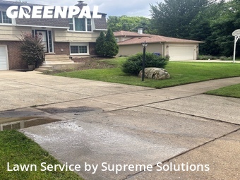 Lawn Mowing Service nearby Wheaton, IL, 