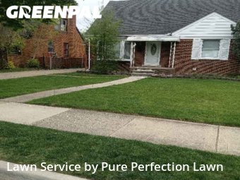 Lawn Mow nearby Dearborn, MI, 