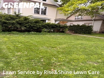 Lawn Service nearby Urbana, IL, 