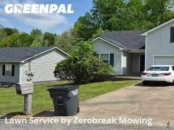 Lawn Cutting nearby Clarksville, TN, 