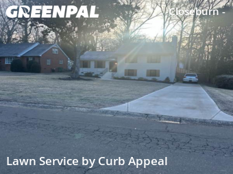 Affordable Landscaping Maintenance Services In Charlotte,28210,Landscapers by Curb Appeal, work completed in Feb , 2026