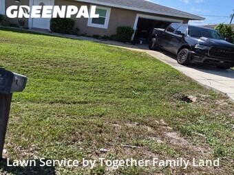 Lawn Cut nearby Port Charlotte, FL, 