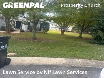 Lawn Mowing Service nearby Charlotte, NC, 