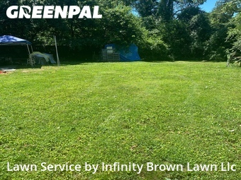 Lawn mowed in Jeffersonville, 47130