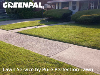 Lawn Cut nearby Ecorse, MI, 