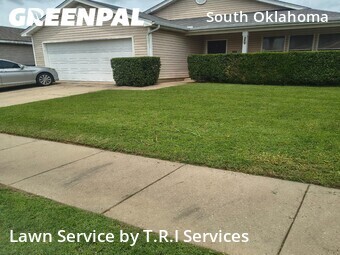Lawn Cutting nearby Oklahoma City, OK, 