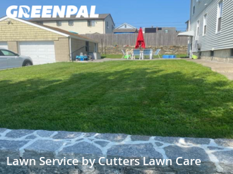 Lawn Mow nearby East Providence, MA, 