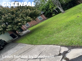 Lawn Mowing Service nearby Orange Park, FL, 