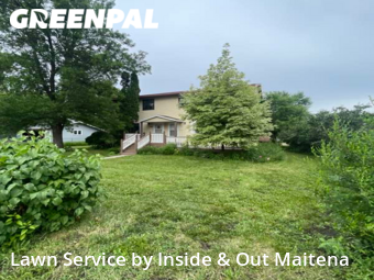 Lawn Mowing nearby St. Cloud, MN, 