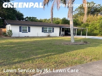 Lawn Service nearby De Bary, FL, 