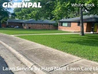 Lawn Mowing Service nearby Dallas, TX, 