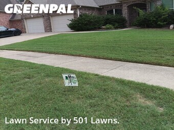 Grass Cut nearby Little Rock, AR, 