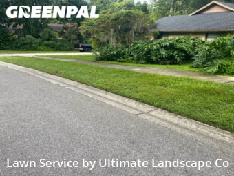 Yard Mowing nearby Brandon, FL, 