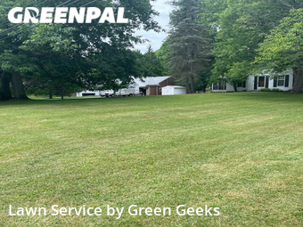 Grass Cut nearby Bedford, OH, 