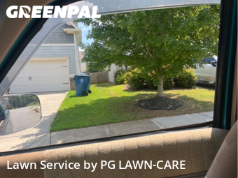 Yard Mowing nearby Lawrenceville, GA, 