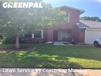 Yard Mowing nearby Mc Kinney, TX, 