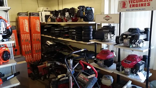 Sierra Lawnmower Service Photo 7