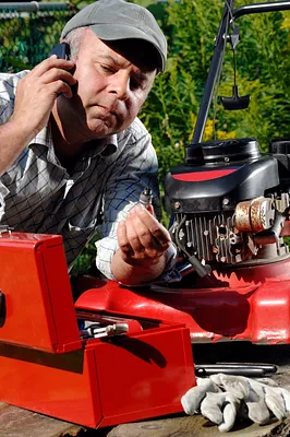 Lee Lawnmower Photo 1