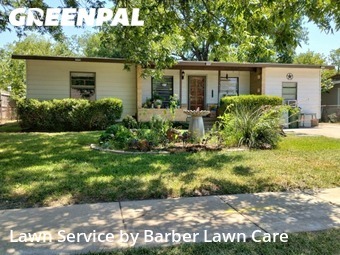 Grass Cut nearby Arlington, TX, 